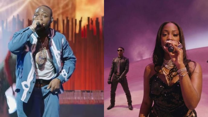 Davido, Wizkid, and Tems Perform at Coachella 2026