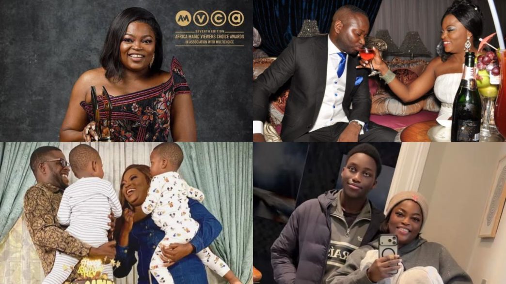 Who is Funke Akindele?