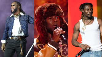 Top 5 Nigerian Artists With the Best Live Shows