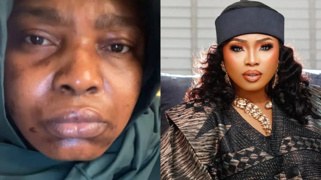 ‘Everyone Abandoned Me': Halima Abubakar on Her 6-Year Illness & Being Shunned By Nollywood