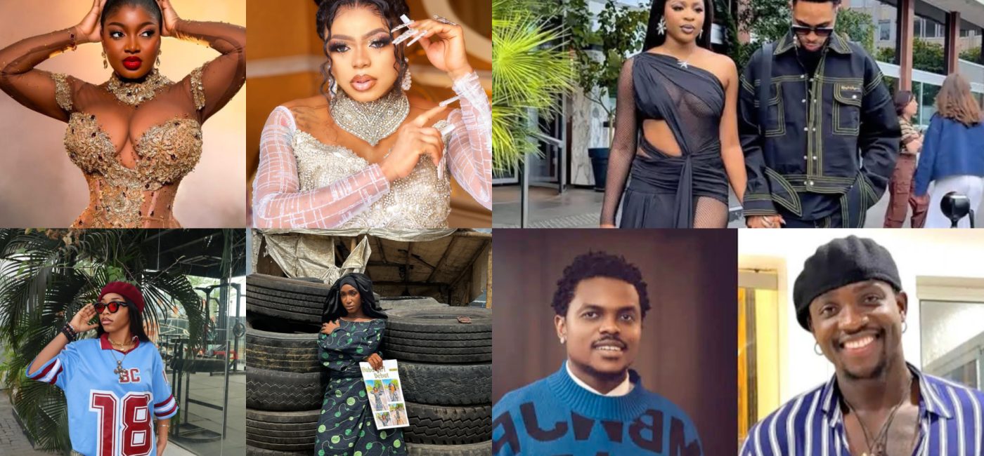 5 Influencer Beefs That Broke The Internet in Nigeria