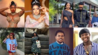 5 Influencer Beefs That Broke The Internet in Nigeria