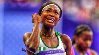 Nigerian sprinter Favour Ofili has seen her attempt to change her nationality ahead of the 2028 Olympic Games blocked