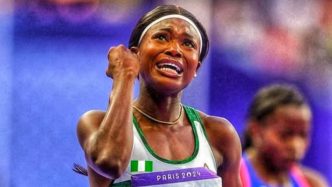 Nigerian sprinter Favour Ofili has seen her attempt to change her nationality ahead of the 2028 Olympic Games blocked