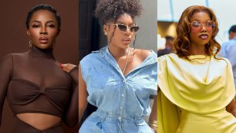 Nigerian Female Celebs Who Might've Gotten Lip Fillers