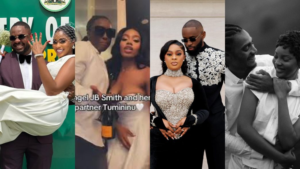 BBNaija Housemates Who Married in 2026:
