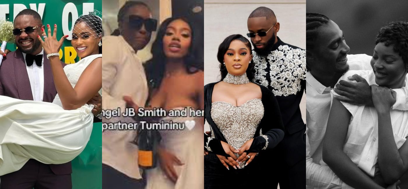 BBNaija Housemates Who Married in 2026: