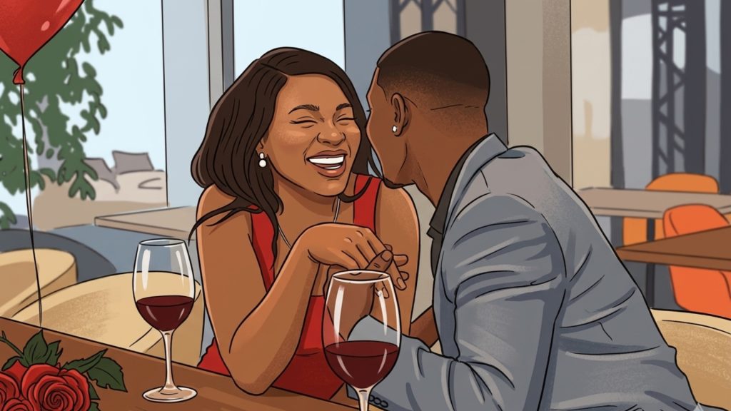 The cost of dating in Lagos