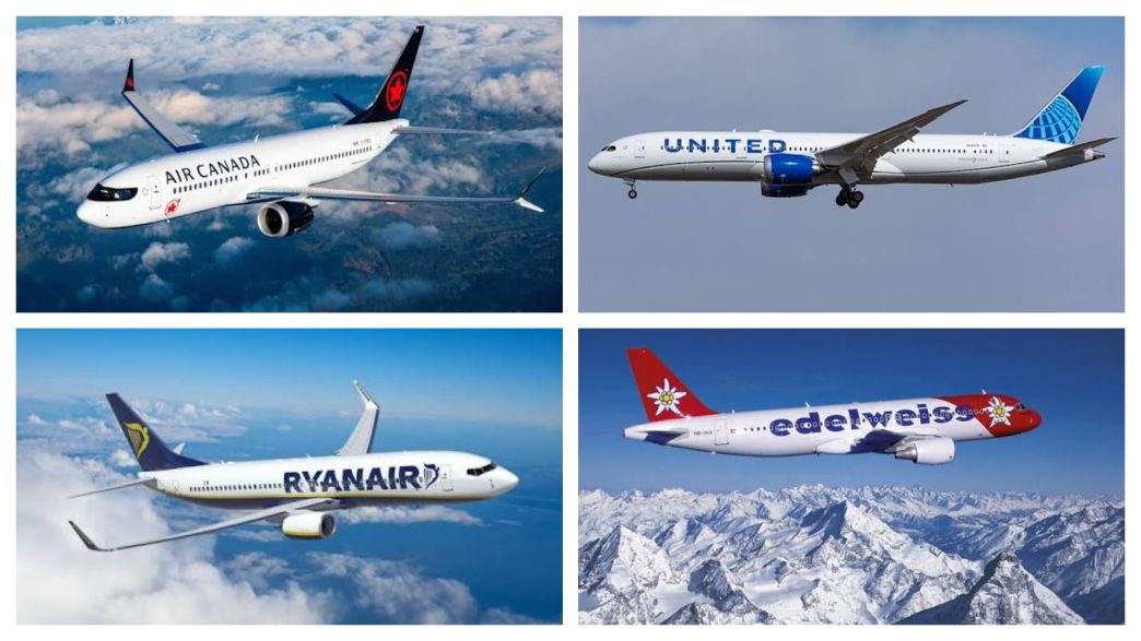 Why Are the World’s Biggest Airlines Canceling Flights?