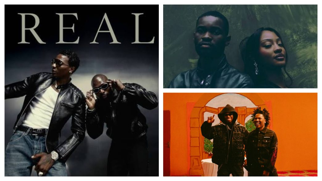 Most Streamed Afrobeat Songs so Far in 2026