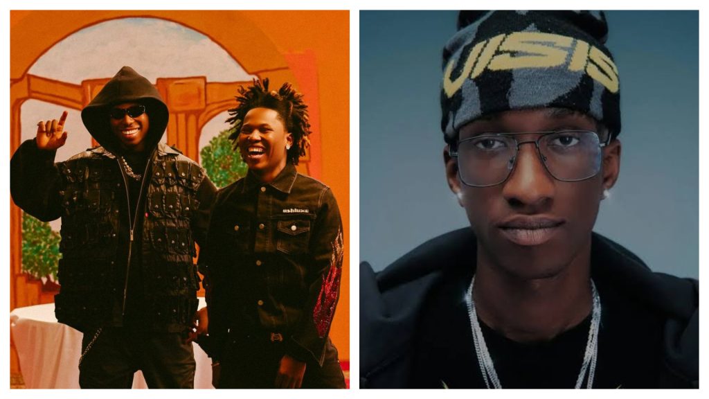 Most Streamed Afrobeat Songs so Far in 2026