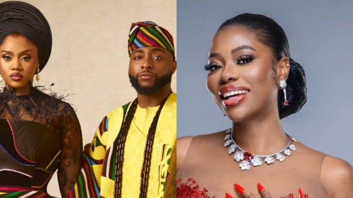 Davido and Chioma Threaten Lawsuit Over Alleged Cyberbullying by Sophia Momodu's Fans