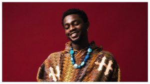 ' My head isn’t correct I need to make art to feel good': Nigerian Singer Omah Lay