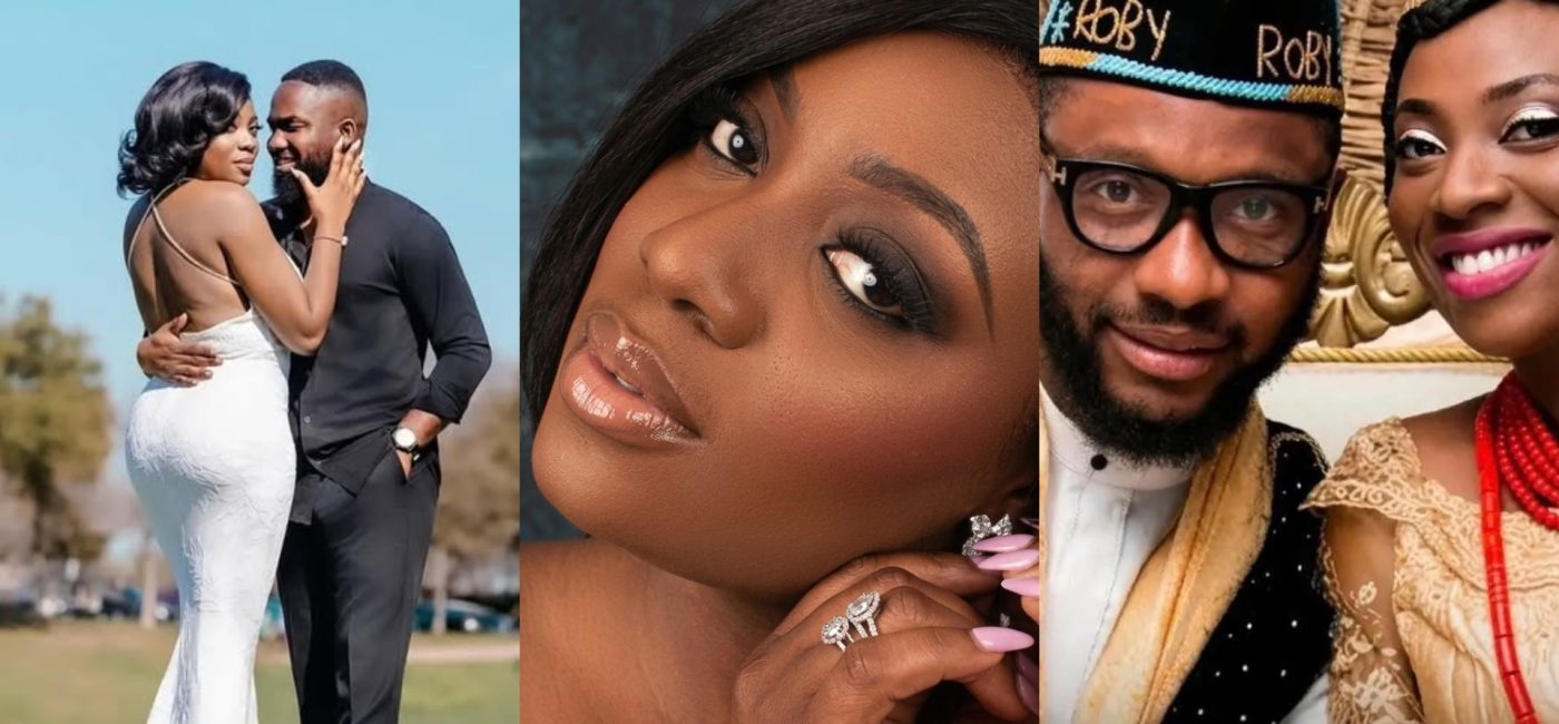 Who are the 3 husbands of Mayowa Lambe?