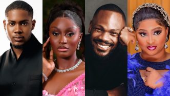 4 Nollywood Actors and Their Views on Intimate Roles