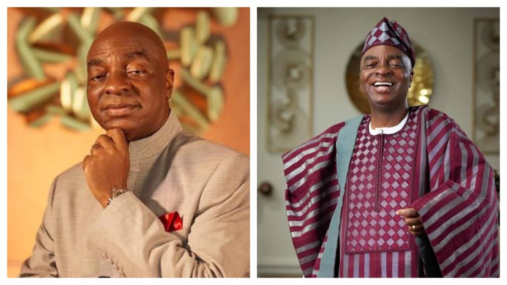 'If Anybody Kidnaps You, Give Them My Number' — David Oyedepo