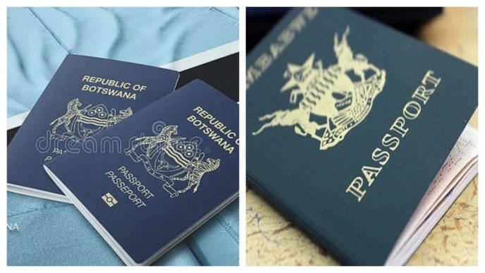 Zimbabwe and Botswana Move Toward Passport-Free Travel
