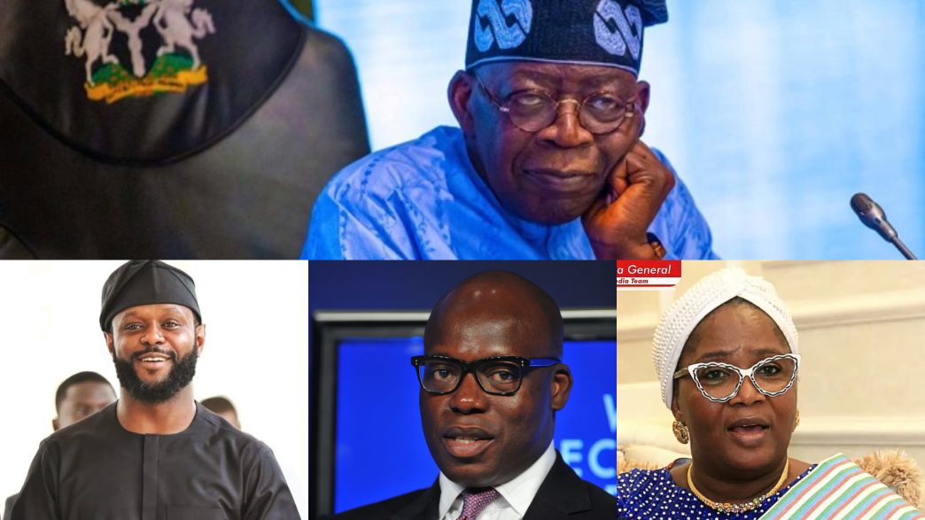 Bola Ahmed Tinubu’s Relatives, their Positions in Government & Businesses