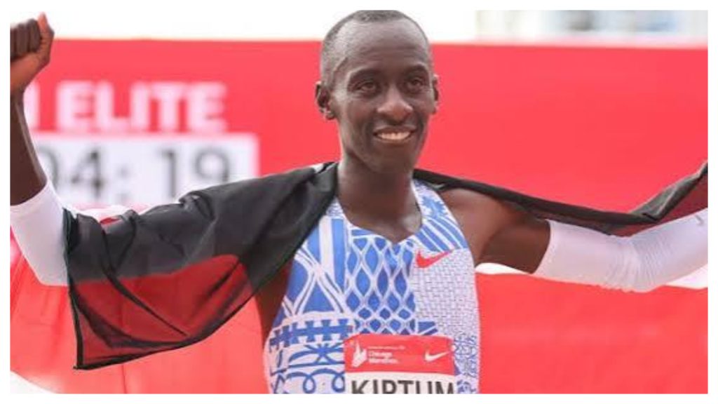 Sawe Just Broke the World Record but See Top 10 Fastest African Marathon Runners