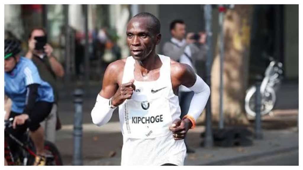 Sawe Just Broke the World Record but See Top 10 Fastest African Marathon Runners