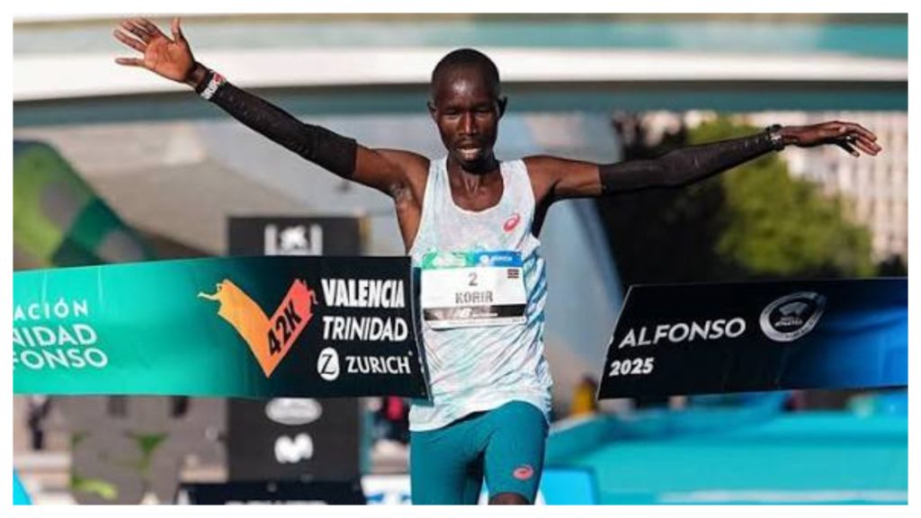 Sawe Just Broke the World Record but See Top 10 Fastest African Marathon Runners