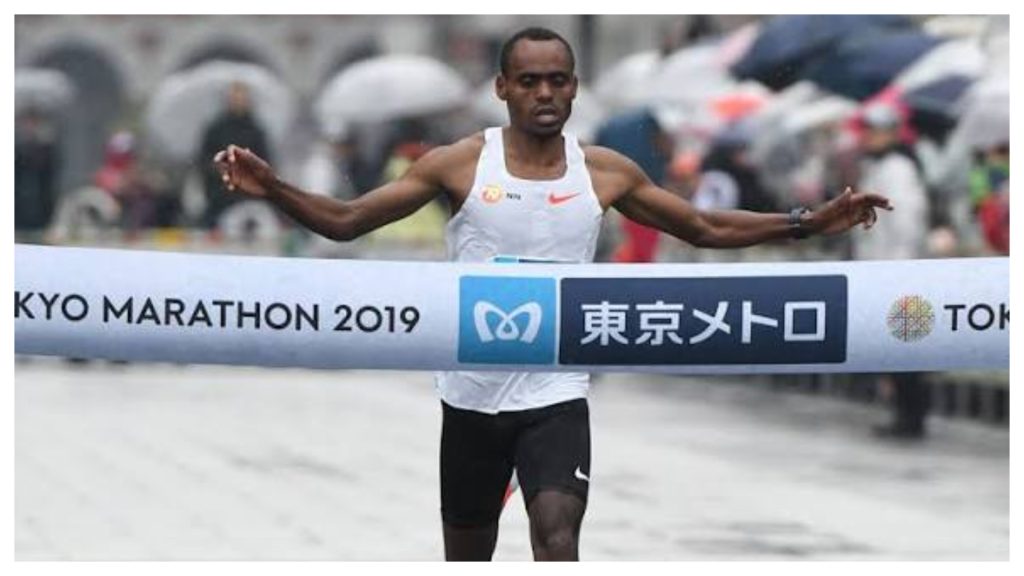 Sawe Just Broke the World Record but See Top 10 Fastest African Marathon Runners