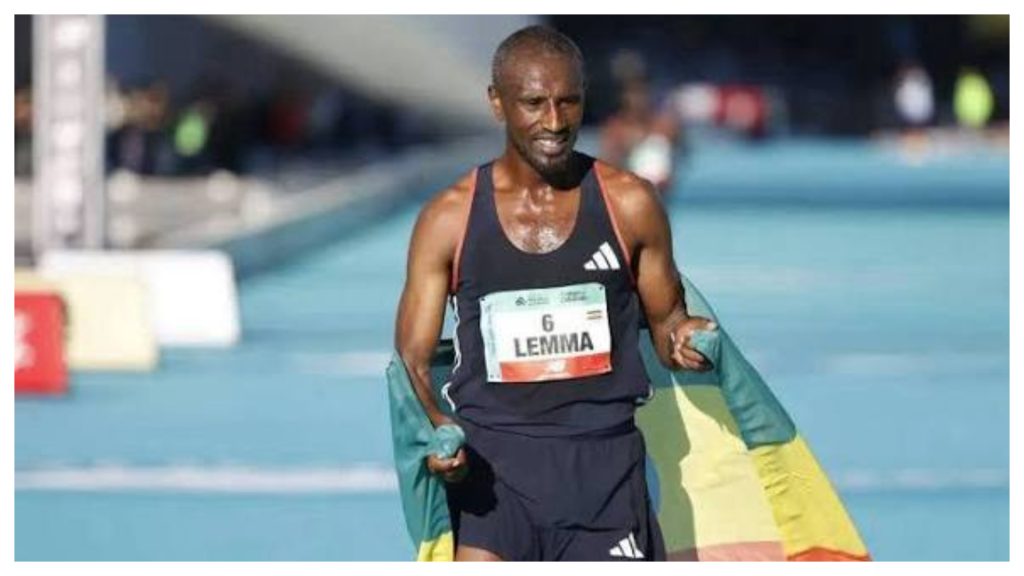 Sawe Just Broke the World Record but See Top 10 Fastest African Marathon Runners
