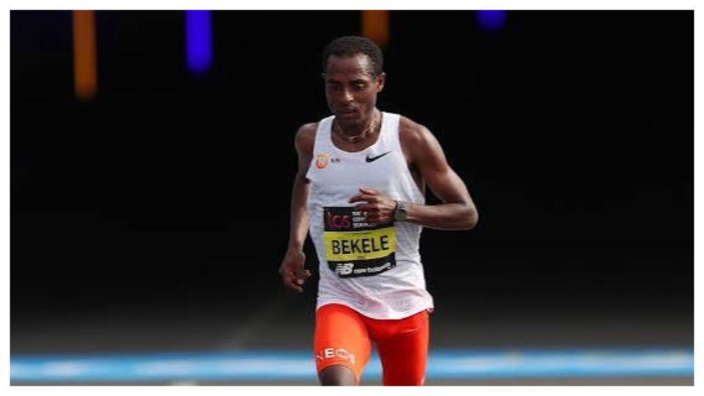 Sawe Just Broke the World Record but See Top 10 Fastest African Marathon Runners