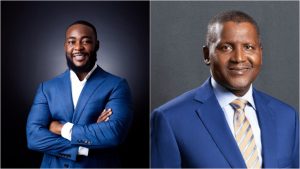 All About Dangote’s Son-in-law, Jamil Abubakar, and His New Role as MD of Infrastructure & Logistics
