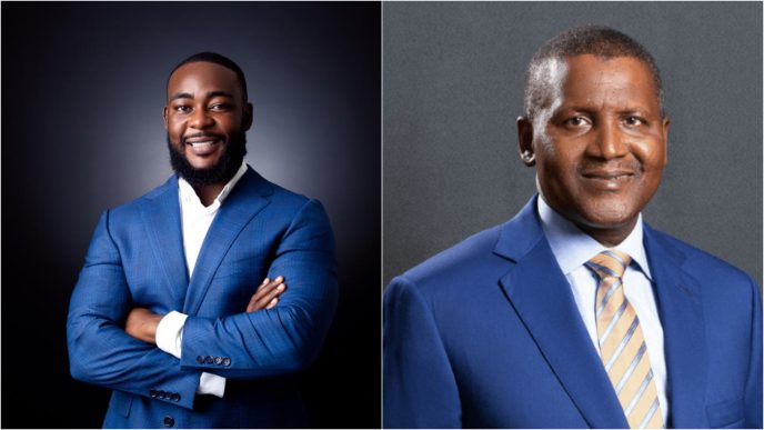 All About Dangote’s Son-in-law, Jamil Abubakar, and His New Role as MD of Infrastructure & Logistics