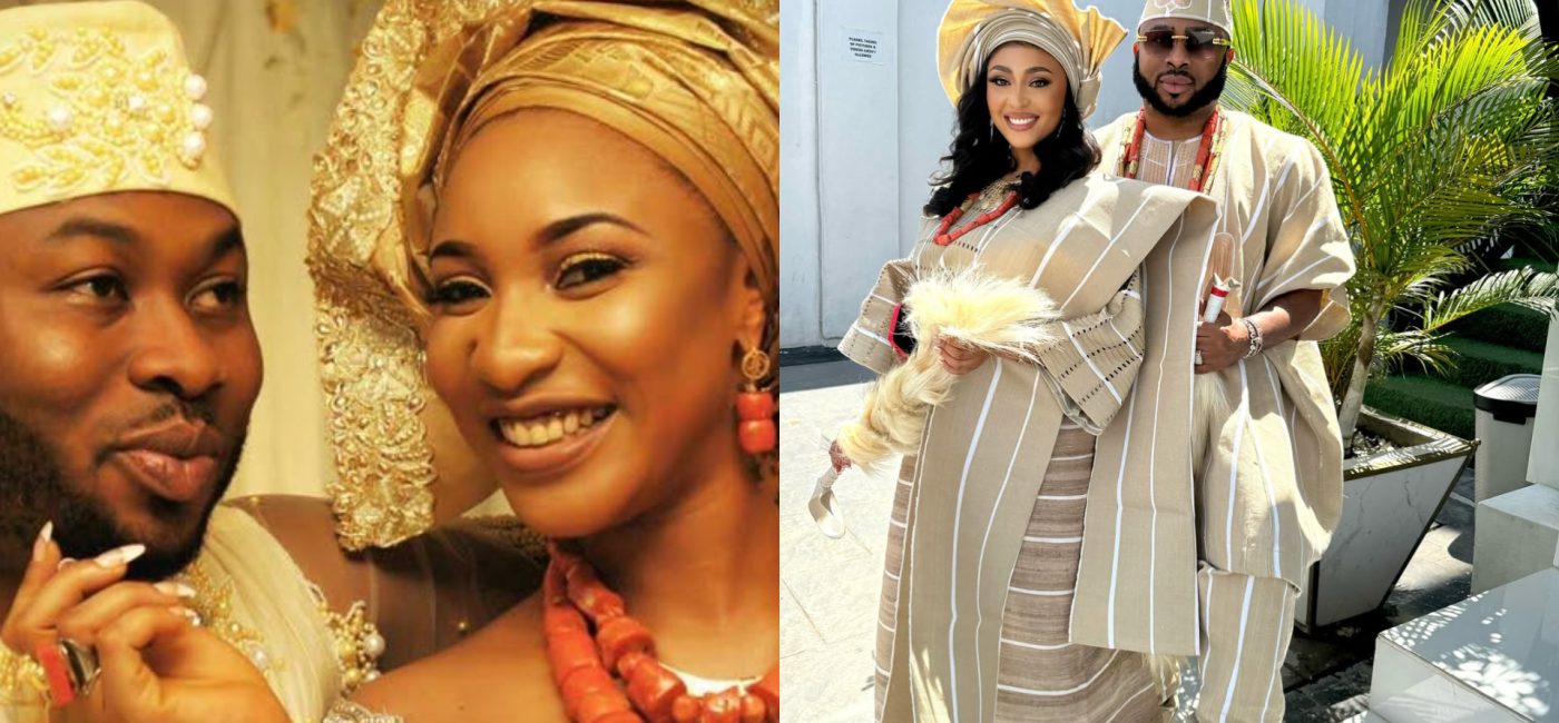The Relationship Timeline of Tonto Dikeh, Churchill, and Rosy Meurer