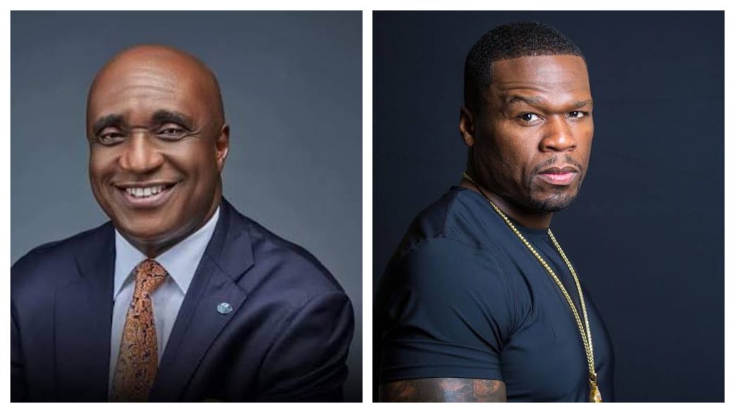 See How Pastor David Ibiyeomie Stopped 50 Cent’s Port Harcourt Concert