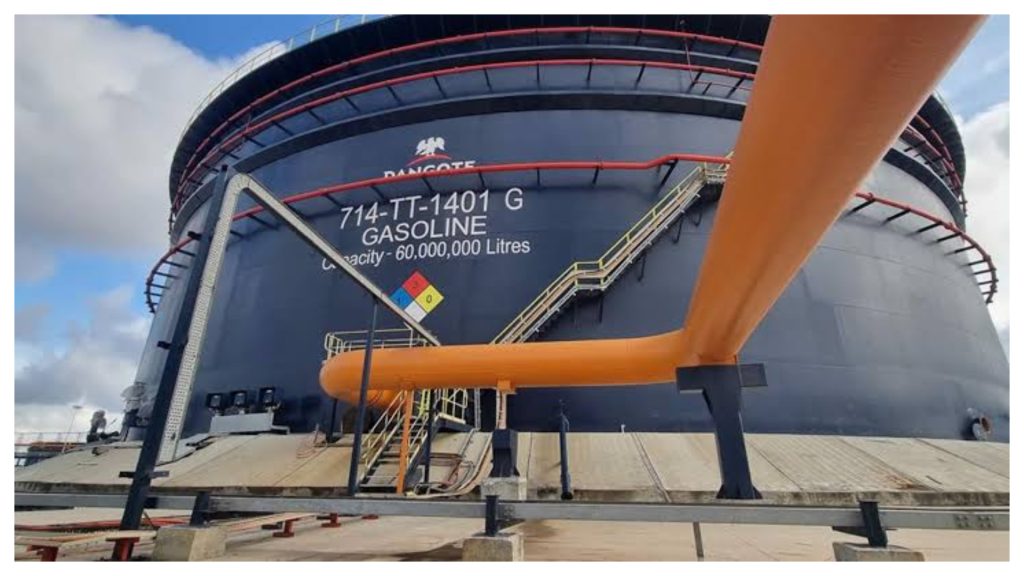 Dangote Refinery Secures Local Crude Amid Oil Squeez