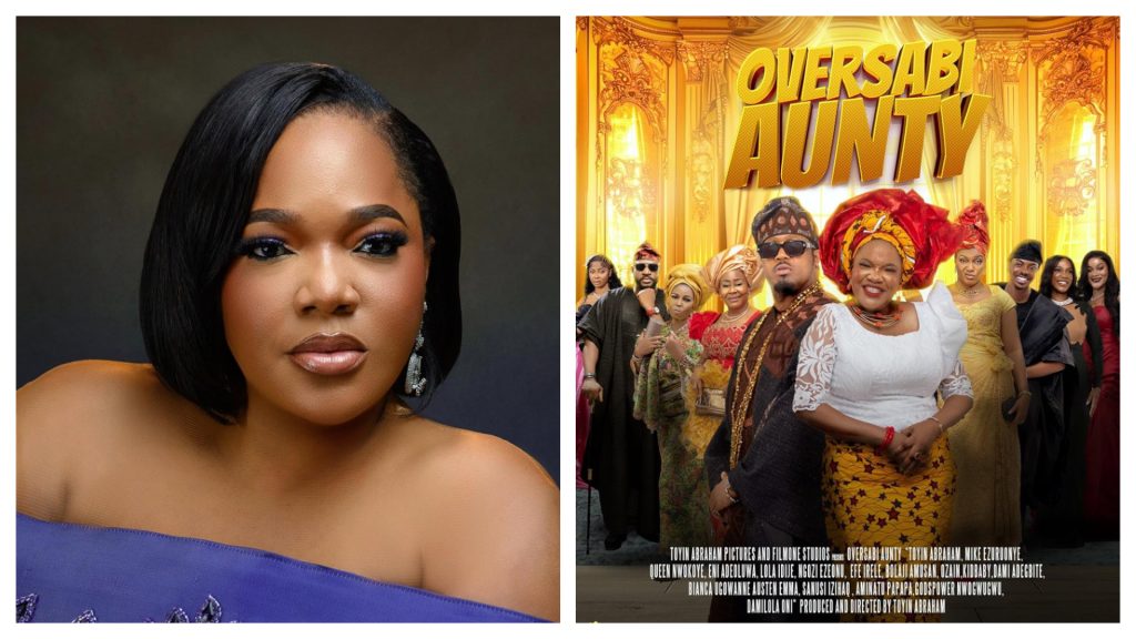Nigerian Movies that Grossed a Billion