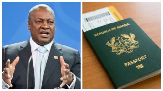 Ghana Set to Open Borders Visa-Free to Africans