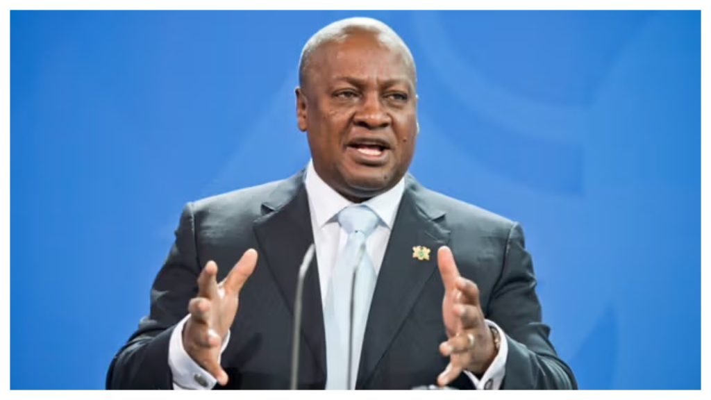 Ghana Set to Open Borders Visa-Free to Africans