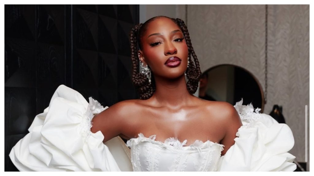 Nigerian Singer Tems Opens Up About Toxic Relationship