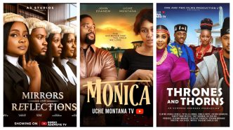 Top 5 Trending Nollywood Movies on YouTube