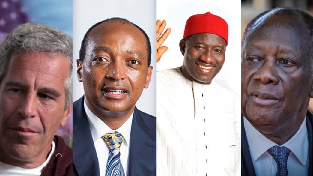REVEALED: African Countries & Citizens in the Released Epstein Files