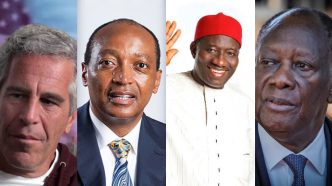 REVEALED: African Countries & Citizens in the Released Epstein Files