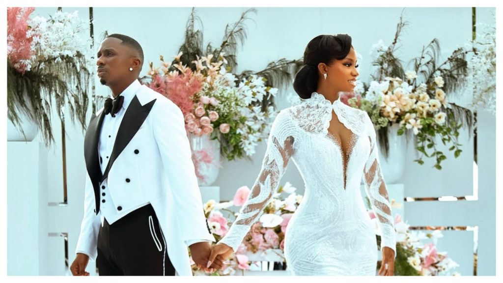 Nigerian Stars Who Found Love Outside Nigeria