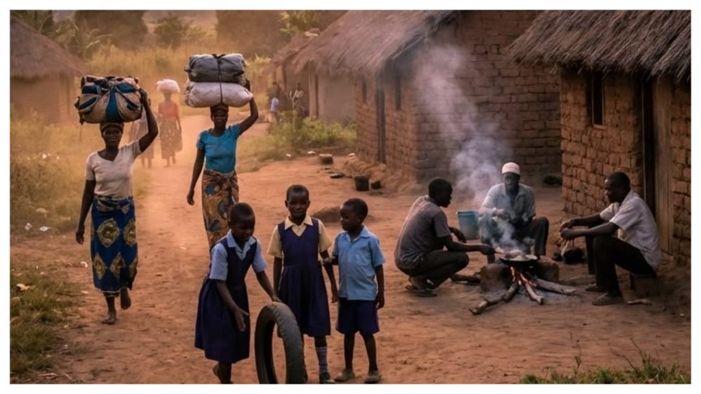 Top 10 African Countries with the Lowest Life Expectancy