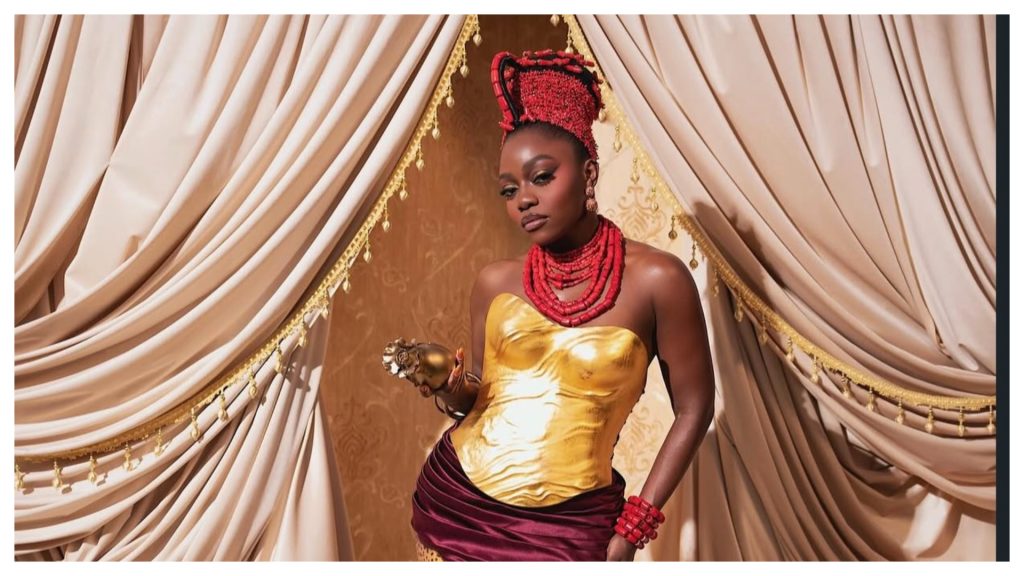 The Most Colourful Nigerian Wedding: Fisayo Longe and Her Guests Had Us Gagged