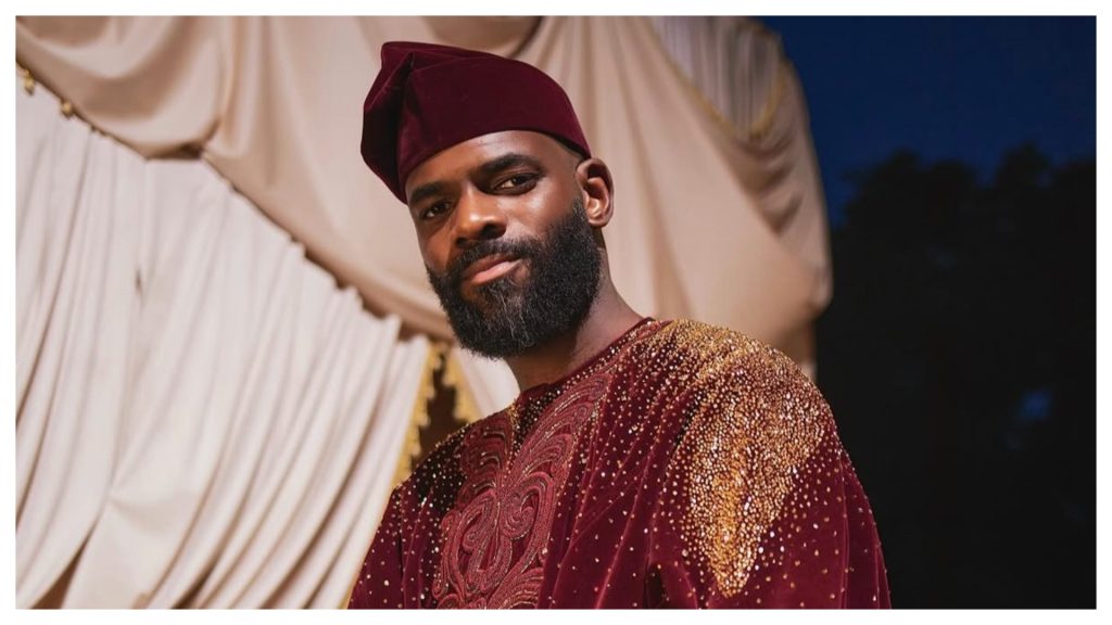 The Most Colourful Nigerian Wedding: Fisayo Longe and Her Guests Had Us Gagged