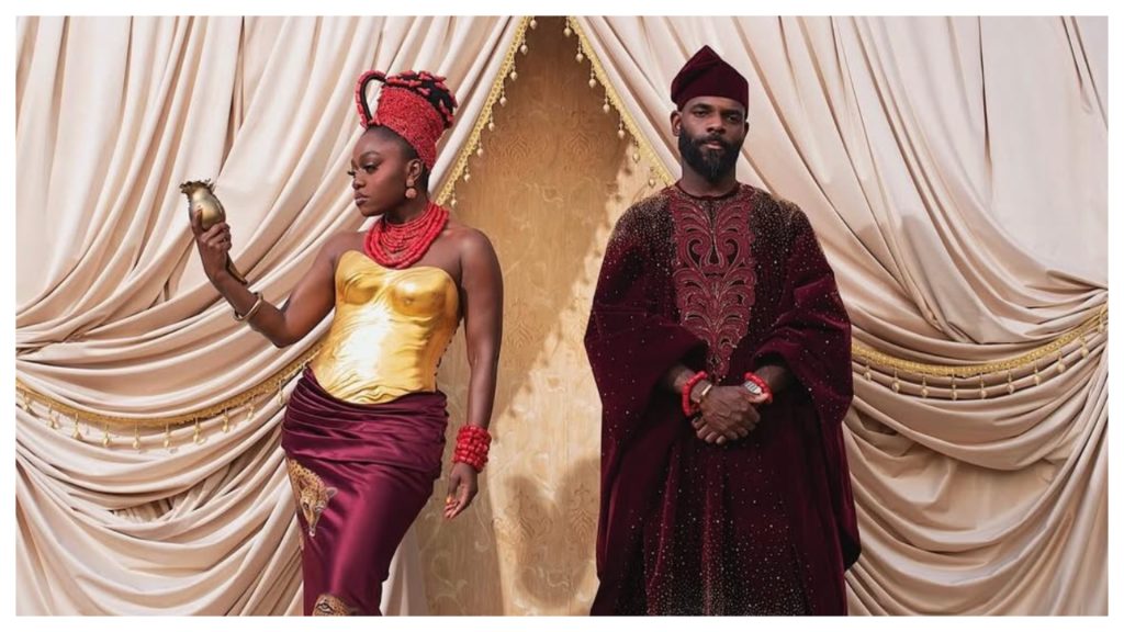 The Most Colourful Nigerian Wedding: Fisayo Longe and Her Guests Had Us Gagged