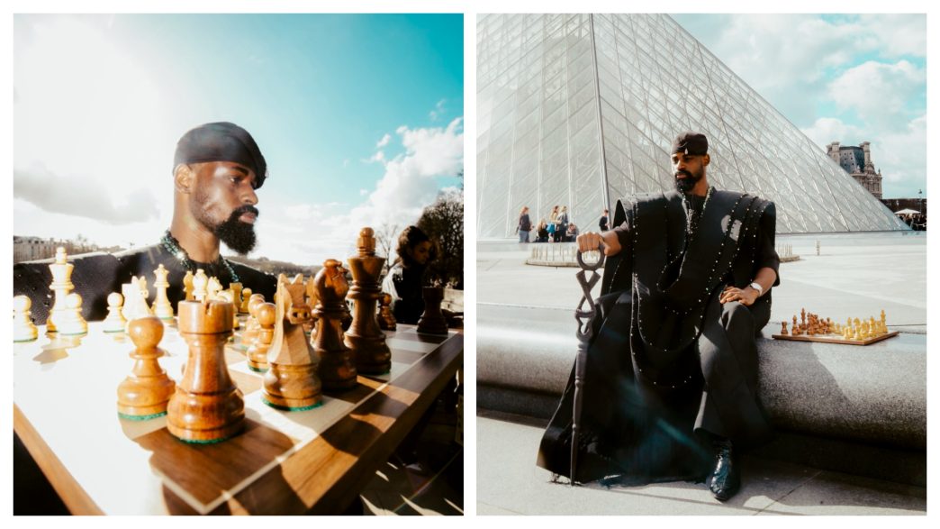 Mixed Reactions as Tunde Onakoya Claims First Nigerian Chess Game at the Louvre Museum