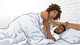 Never Date A Divorced Man