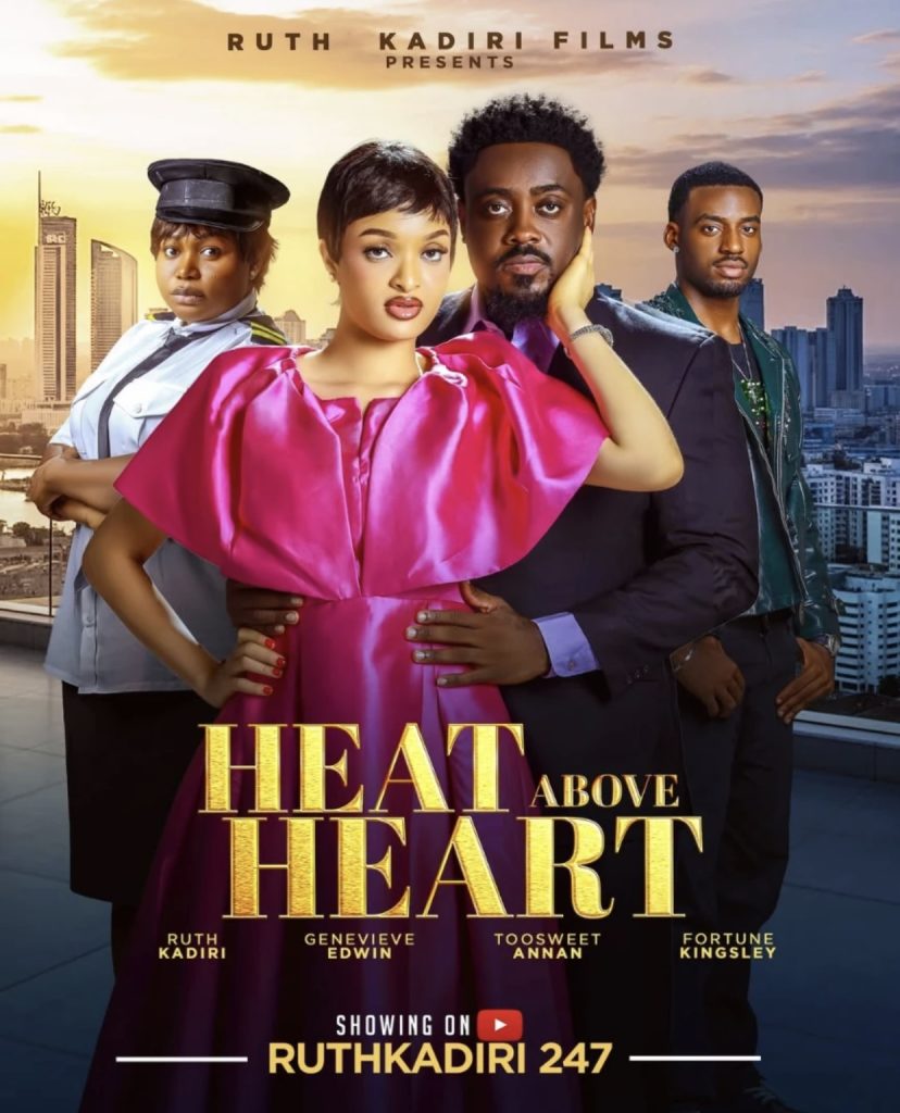 Top 5 Trending Nollywood Movies on YouTube