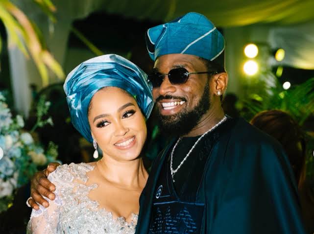 Nigerian Stars Who Found Love Outside Nigeria