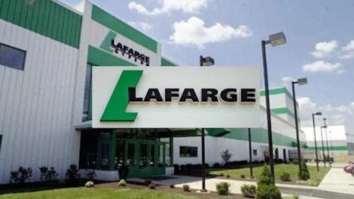 French Cement Giant Lafarge Guilty of Funding Militants